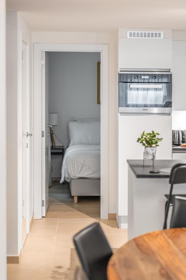 Milano Ostend - Casselbergh Residences Экстерьер фото