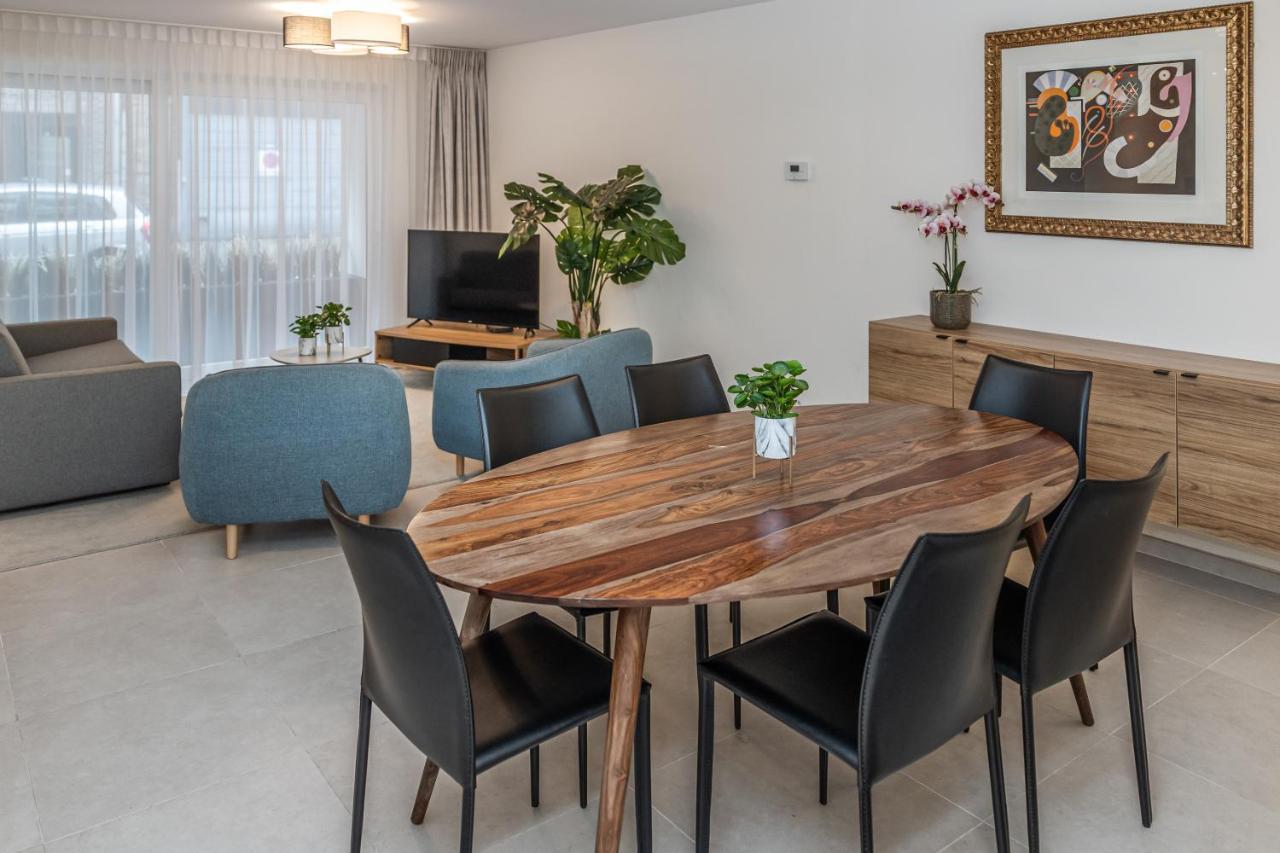 Milano Ostend - Casselbergh Residences Экстерьер фото