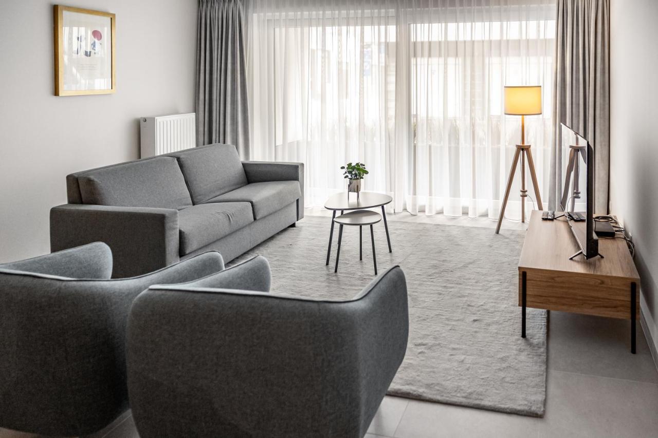 Milano Ostend - Casselbergh Residences Экстерьер фото