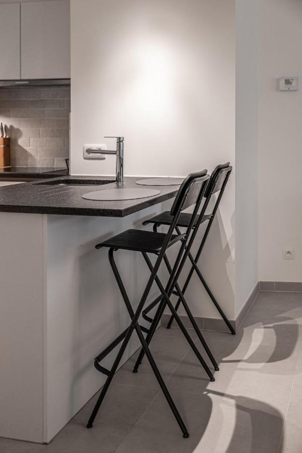 Milano Ostend - Casselbergh Residences Экстерьер фото