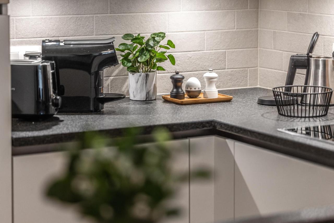 Milano Ostend - Casselbergh Residences Экстерьер фото